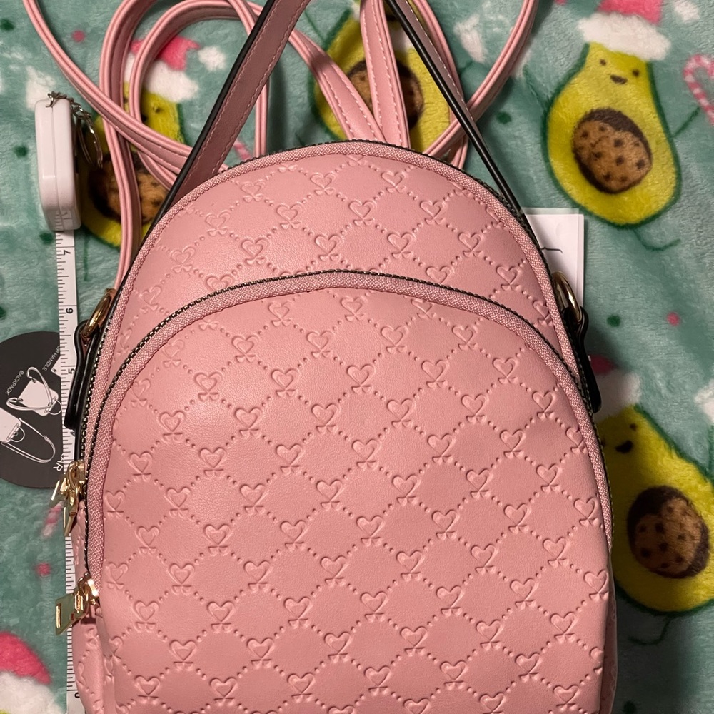 Mini backpack - Picture 5 of 9